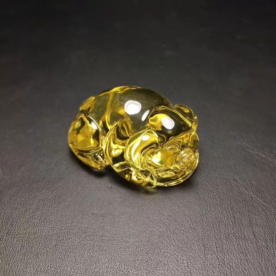 秋天招财季,怎能少了它?最强生财石金珀,这几种人戴了功效翻倍!